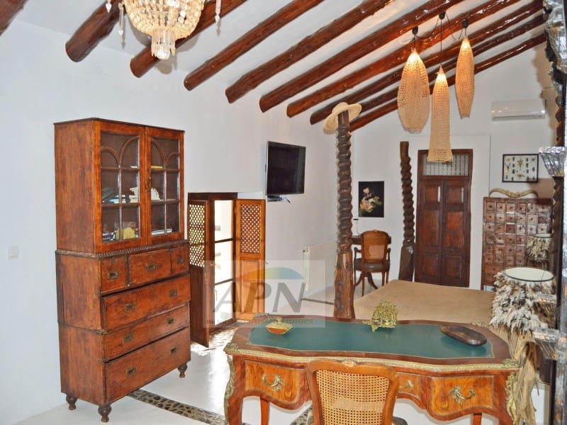 5 soverom Finca/Herregård til salgs i Alora med svømmebasseng - € 1 500 000 (Ref: 9211104)