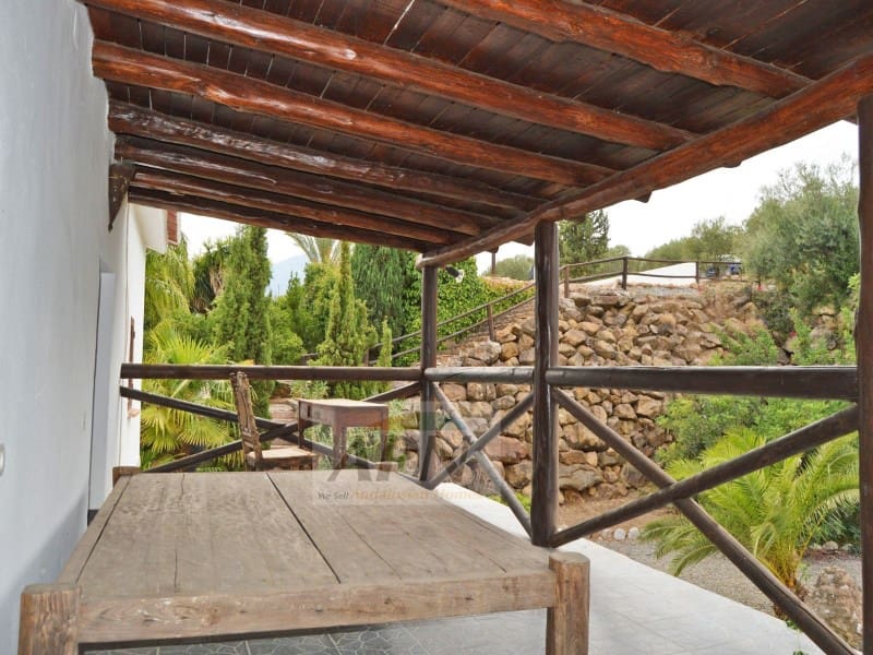 5 soverom Finca/Herregård til salgs i Alora med svømmebasseng - € 1 500 000 (Ref: 9211104)