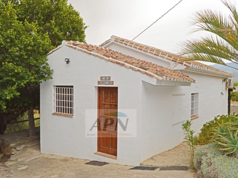 5 soverom Finca/Herregård til salgs i Alora med svømmebasseng - € 1 500 000 (Ref: 9211104)