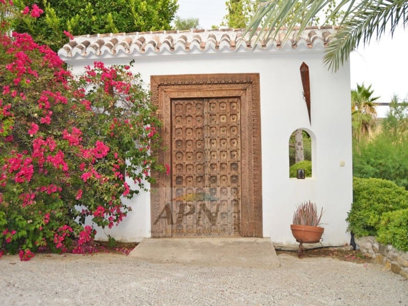 5 soverom Finca/Herregård til salgs i Alora med svømmebasseng - € 1 500 000 (Ref: 9211104)