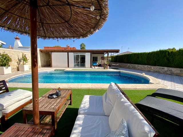 4 camera da letto Villa in vendita in Ciudad Quesada, Rojales con piscina garage - 549.000 € (Rif: 9227044)