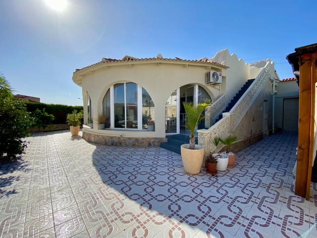 4 camera da letto Villa in vendita in Ciudad Quesada, Rojales con piscina garage - 549.000 € (Rif: 9227044)