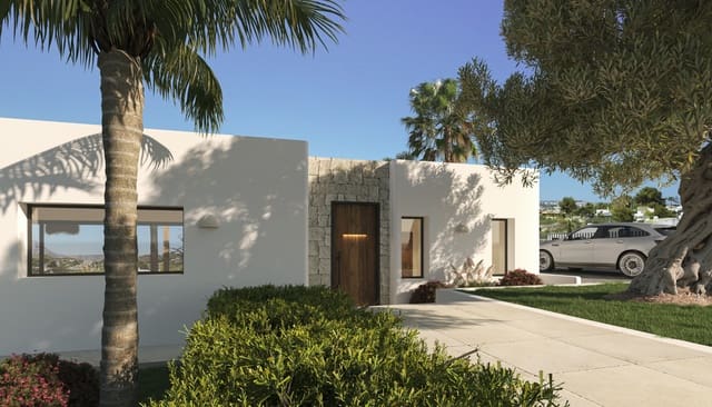 3 makuuhuone Huvila myytävänä paikassa Cap Martí - El Tossalet - Pinomar, Javea / Xàbia mukana uima-altaan - 1 550 000 € (Ref: 9228418)