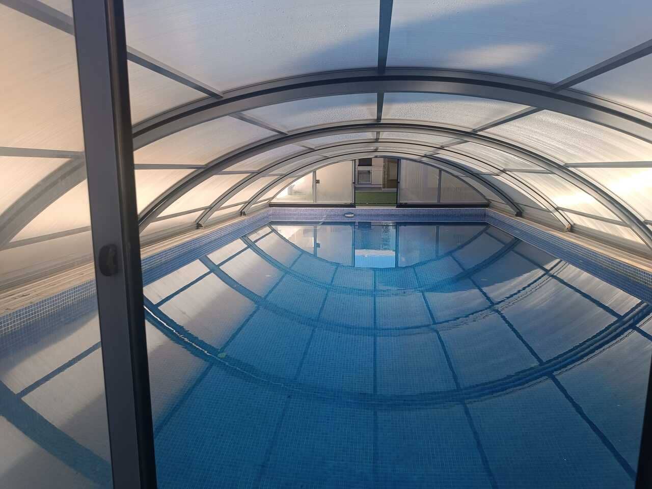 Chalet de 5 habitaciones en Santiago de la Ribera en venta con piscina - 565.000 € (Ref: 9230214)