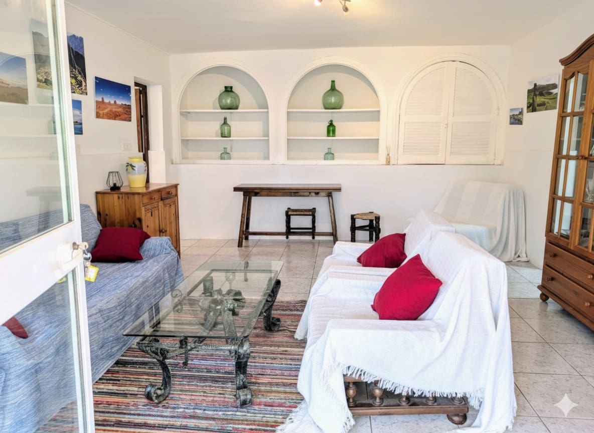3 Zimmer Doppelhaus zu verkaufen in Moraira mit Garage - 535.000 € (Ref: 9230530)