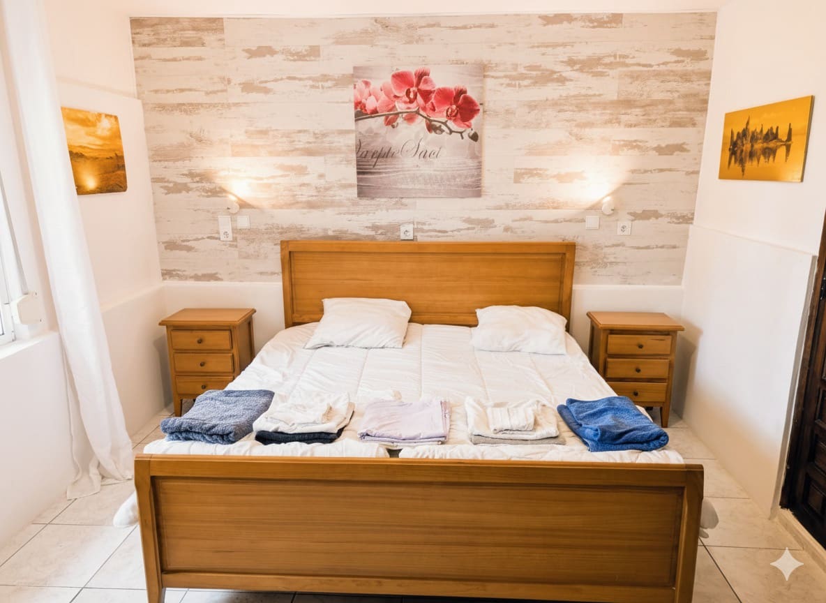 3 Zimmer Doppelhaus zu verkaufen in Moraira mit Garage - 535.000 € (Ref: 9230530)