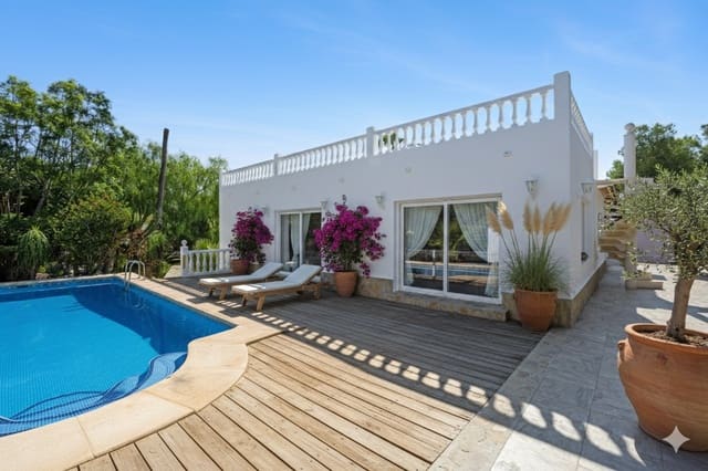 7 soveværelse Villa til salg i Partides comunes - Adsubia, Javea / Xàbia med swimmingpool - € 995.000 (Ref: 9230531)