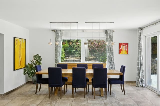 7 soveværelse Villa til salg i Partides comunes - Adsubia, Javea / Xàbia med swimmingpool - € 995.000 (Ref: 9230531)