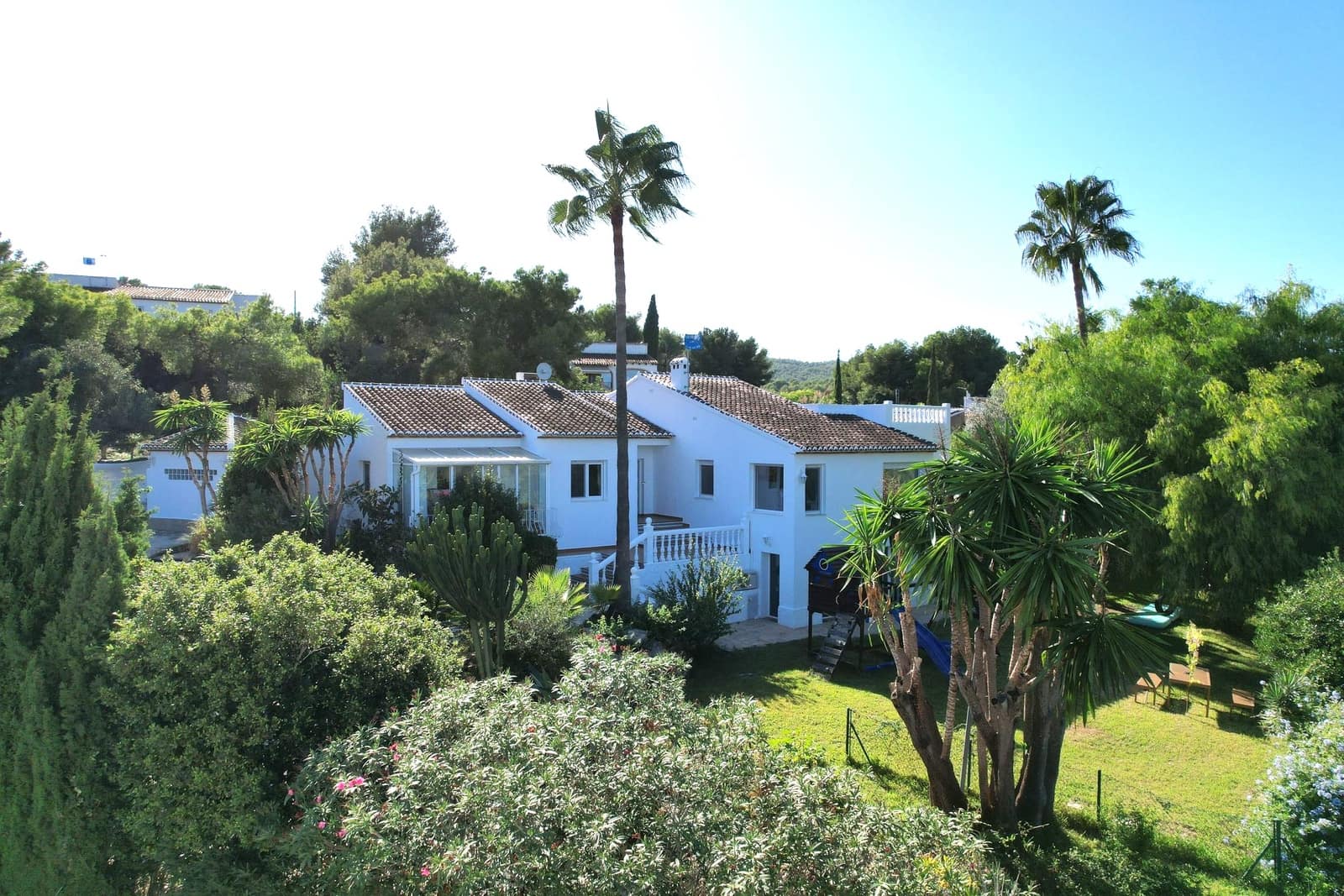 7 soveværelse Villa til salg i Javea / Xabia med swimmingpool - € 995.000 (Ref: 9230531)