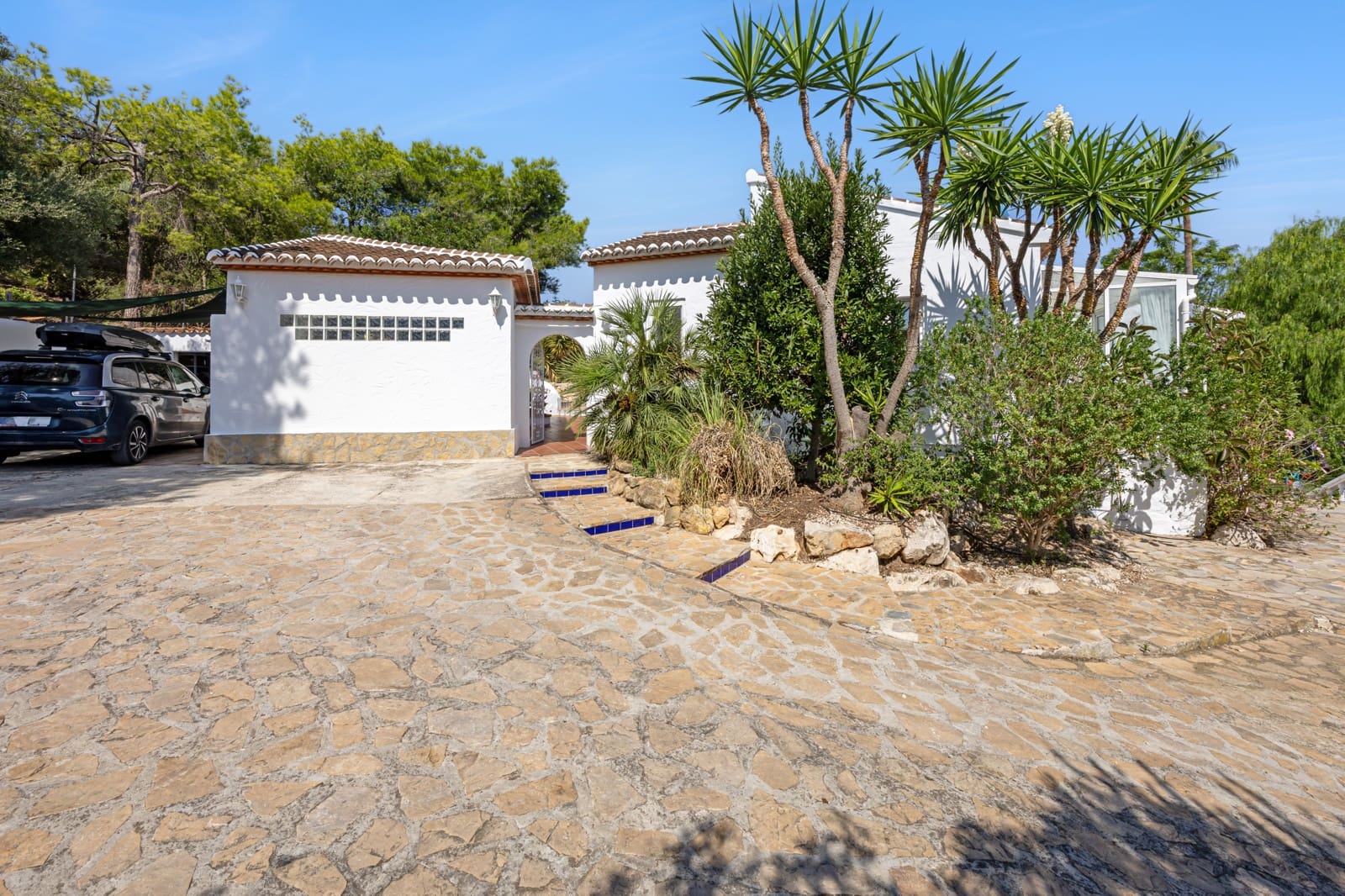 7 soveværelse Villa til salg i Javea / Xabia med swimmingpool - € 995.000 (Ref: 9230531)