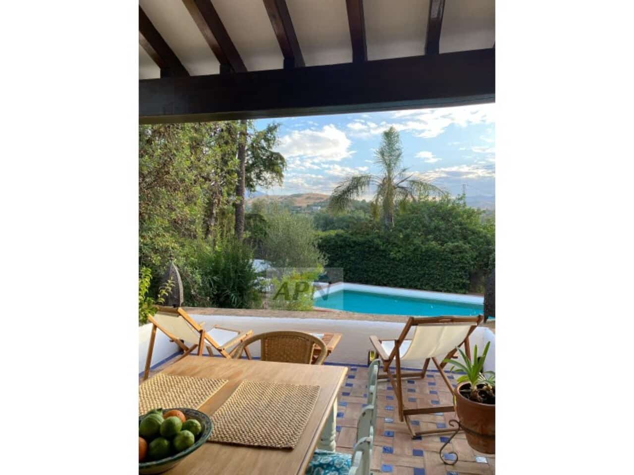 3 bedroom Finca/Country House for sale in Alora with pool - € 649,000 (Ref: 9231184)