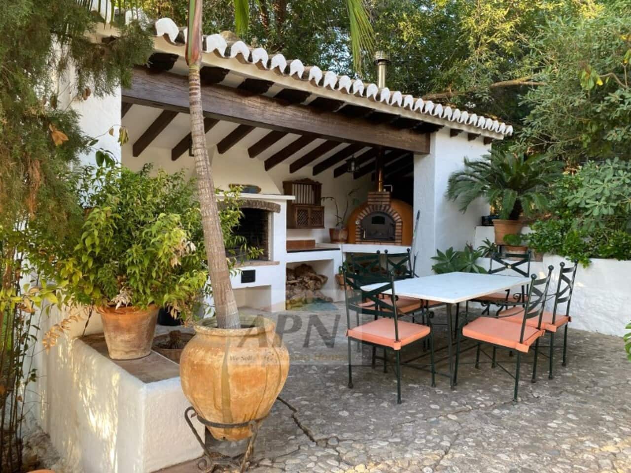 3 bedroom Finca/Country House for sale in Alora with pool - € 649,000 (Ref: 9231184)