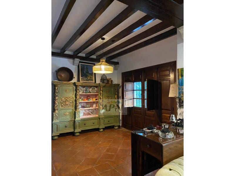 3 sypialnia Finka/Dom wiejski na sprzedaż w Alora z basenem - 695 000 € (Ref: 9231184)