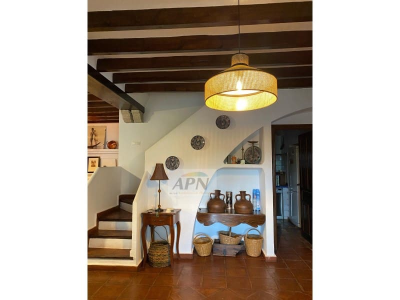 3 sypialnia Finka/Dom wiejski na sprzedaż w Alora z basenem - 695 000 € (Ref: 9231184)