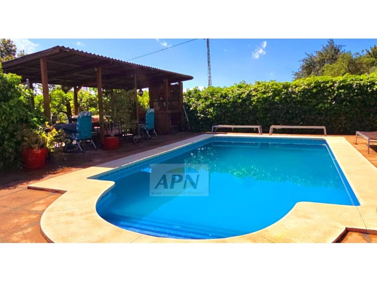 5 bedroom Finca/Country House for sale in Alora with pool - € 695,000 (Ref: 9231185)