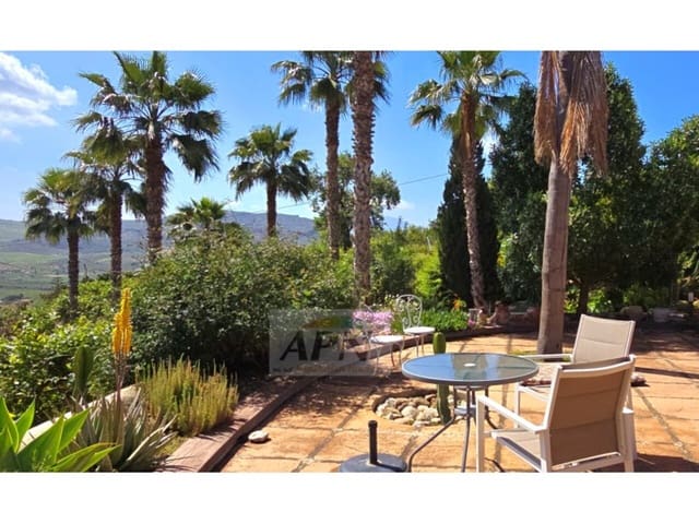 Finca/Casa Rural de 5 habitaciones en Alora en venta con piscina - 695.000 € (Ref: 9231185)