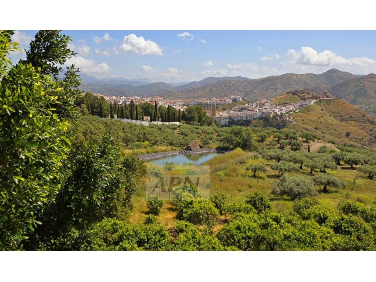 5 bedroom Finca/Country House for sale in Alora with pool - € 695,000 (Ref: 9231185)