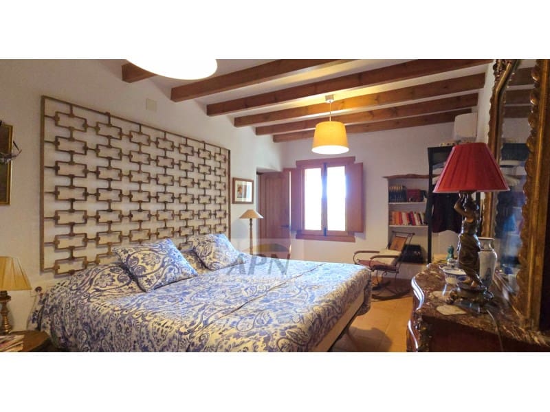 5 sypialnia Finka/Dom wiejski na sprzedaż w Alora z basenem - 795 000 € (Ref: 9231185)