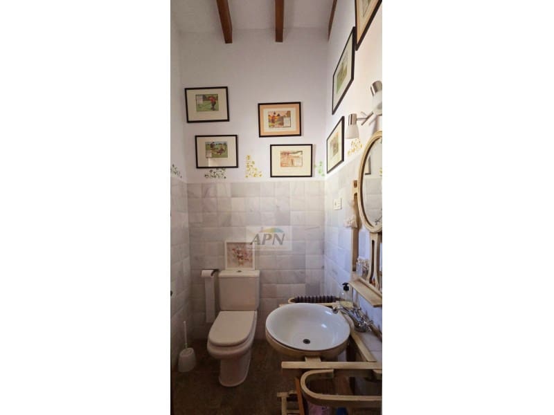 5 sypialnia Finka/Dom wiejski na sprzedaż w Alora z basenem - 795 000 € (Ref: 9231185)