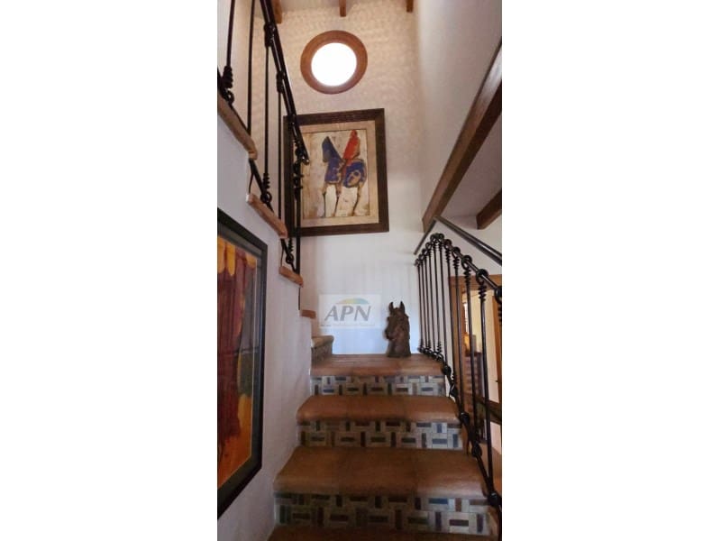 5 sypialnia Finka/Dom wiejski na sprzedaż w Alora z basenem - 795 000 € (Ref: 9231185)