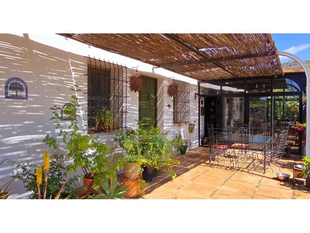 5 sypialnia Finka/Dom wiejski na sprzedaż w Alora z basenem - 795 000 € (Ref: 9231185)