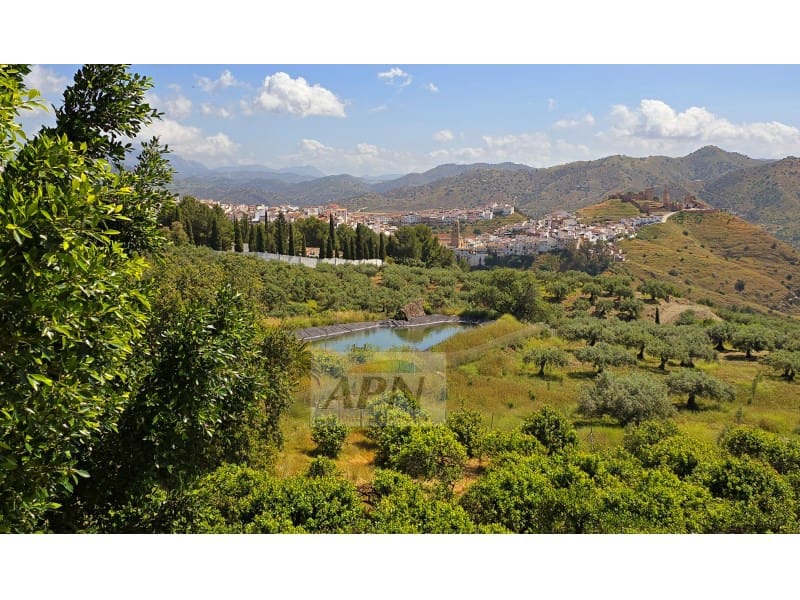 5 sypialnia Finka/Dom wiejski na sprzedaż w Alora z basenem - 795 000 € (Ref: 9231185)