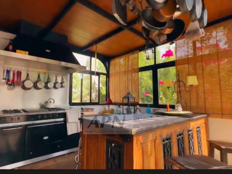 5 sypialnia Finka/Dom wiejski na sprzedaż w Alora z basenem - 795 000 € (Ref: 9231185)