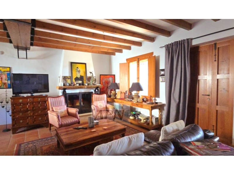 5 sypialnia Finka/Dom wiejski na sprzedaż w Alora z basenem - 795 000 € (Ref: 9231185)