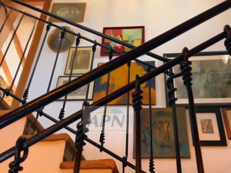 5 sypialnia Finka/Dom wiejski na sprzedaż w Alora z basenem - 795 000 € (Ref: 9231185)