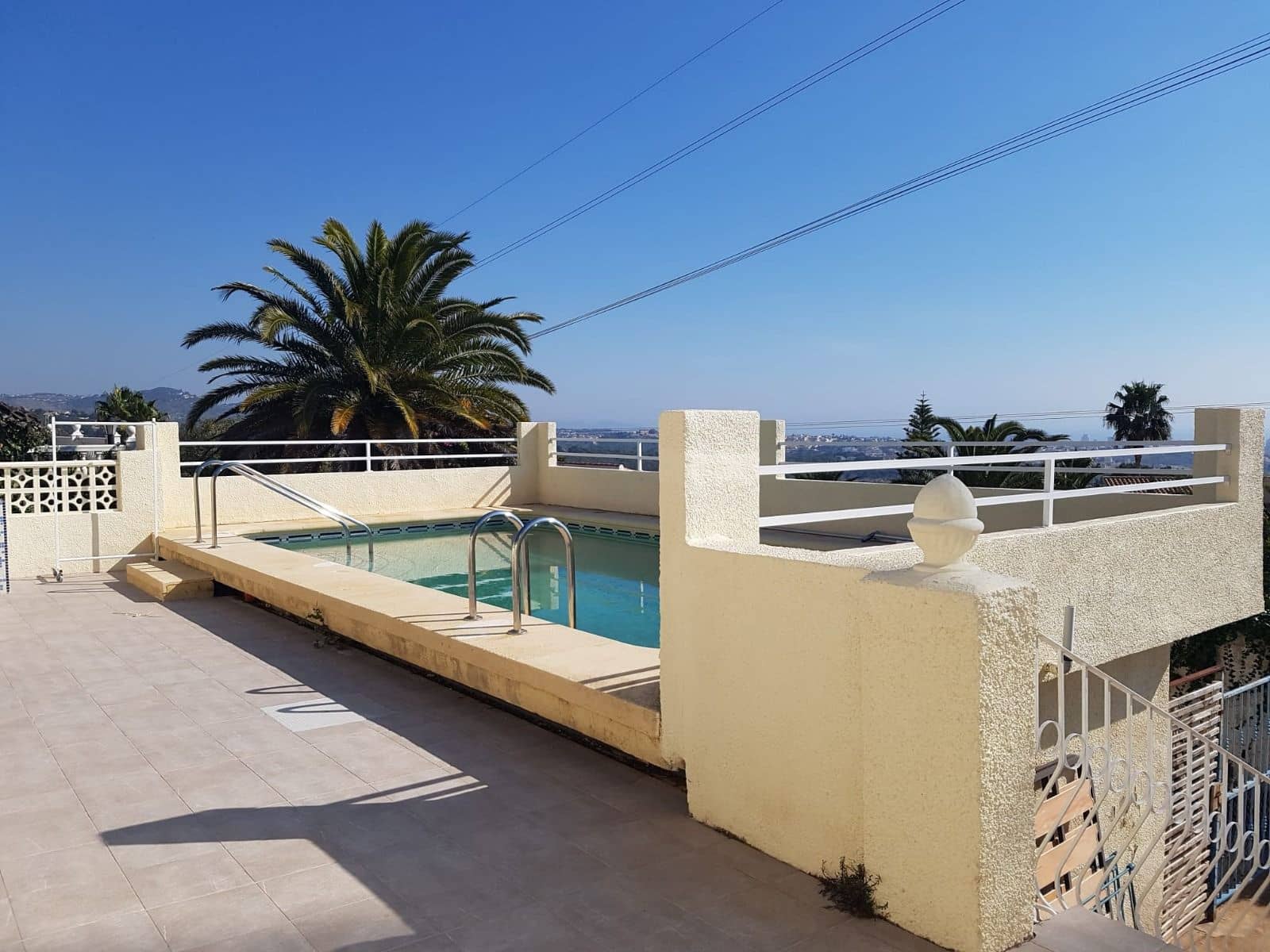 4 soveværelse Villa til salg i Calpe / Calp med swimmingpool garage - € 675.000 (Ref: 9235841)