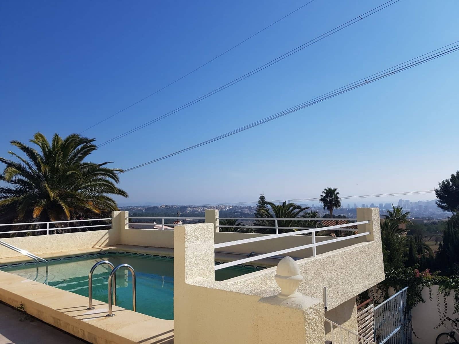 4 soveværelse Villa til salg i Calpe / Calp med swimmingpool garage - € 675.000 (Ref: 9235841)