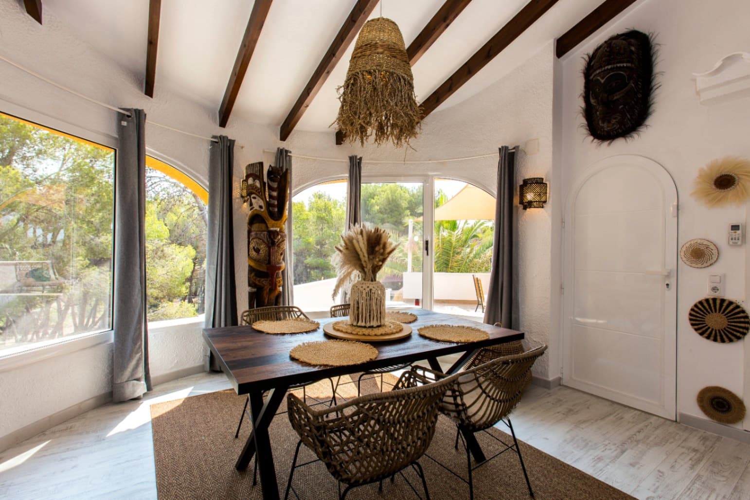 4 camera da letto Villa in vendita in Benissa con piscina garage - 895.000 € (Rif: 9235843)