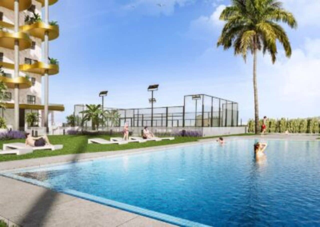 3 soverom Leilighet til salgs i Calpe / Calp med svømmebasseng - € 625 000 (Ref: 9243660)