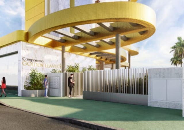 3 soverom Leilighet til salgs i Canuta, Calpe / Calp med svømmebasseng - € 625 000 (Ref: 9243660)