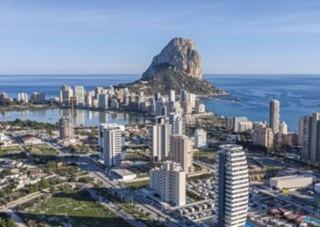 3 soverom Leilighet til salgs i Calpe / Calp med svømmebasseng - € 625 000 (Ref: 9243660)