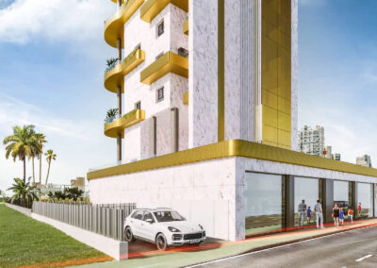 3 soverom Leilighet til salgs i Calpe / Calp med svømmebasseng - € 625 000 (Ref: 9243660)