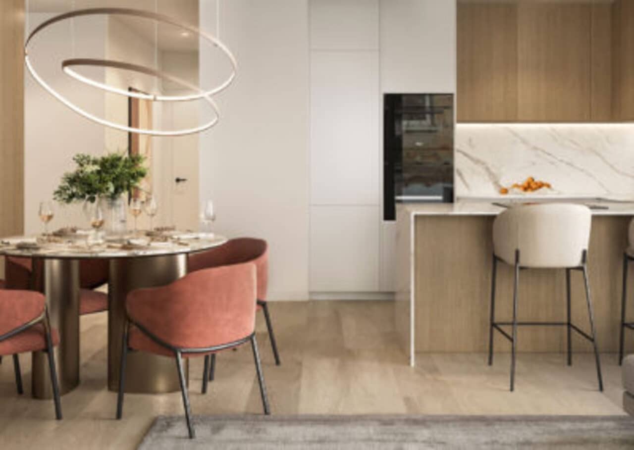 3 soverom Leilighet til salgs i Calpe / Calp med svømmebasseng - € 625 000 (Ref: 9243660)