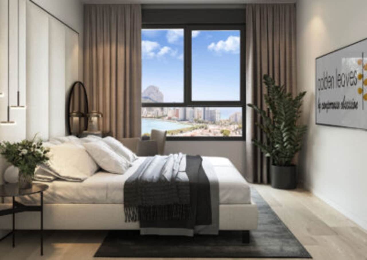 3 soverom Leilighet til salgs i Calpe / Calp med svømmebasseng - € 625 000 (Ref: 9243660)