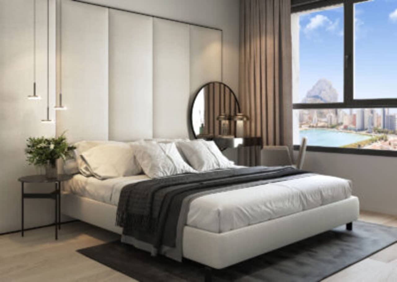 3 soverom Leilighet til salgs i Calpe / Calp med svømmebasseng - € 625 000 (Ref: 9243660)