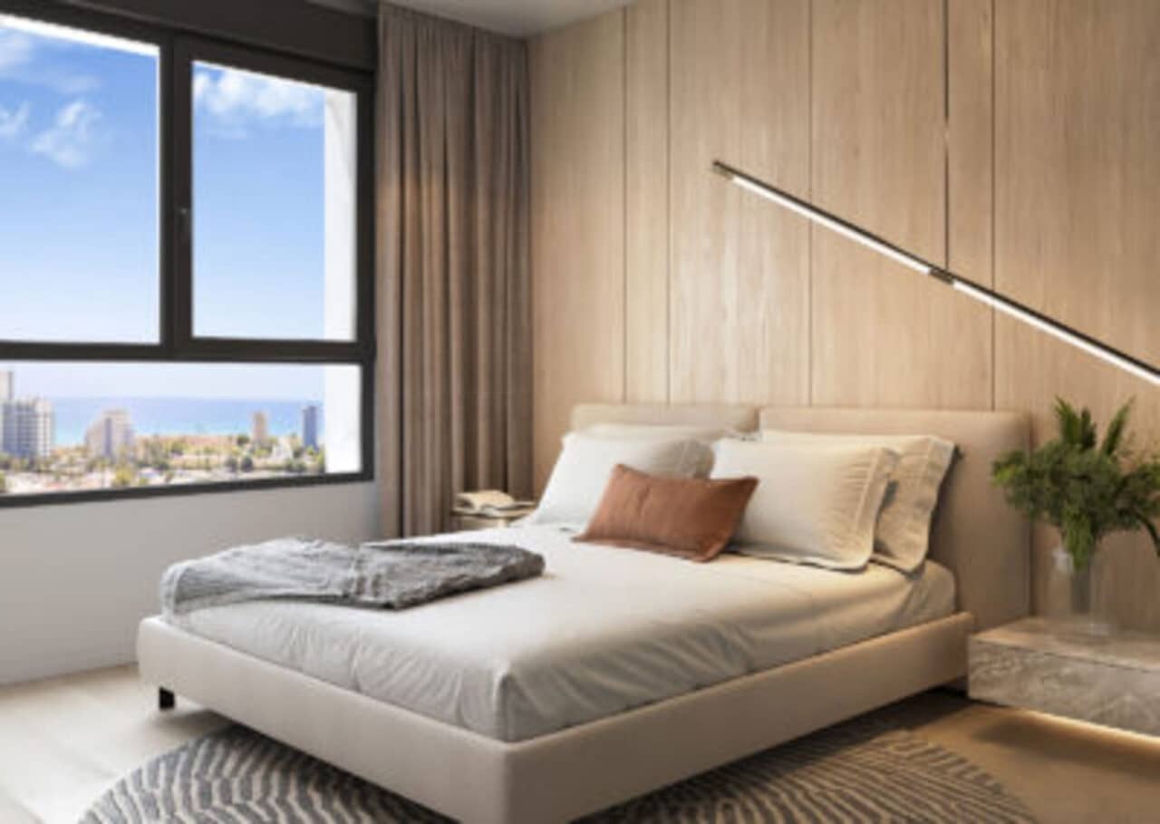 3 soverom Leilighet til salgs i Calpe / Calp med svømmebasseng - € 625 000 (Ref: 9243660)