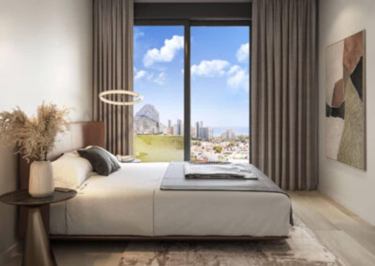 3 soverom Leilighet til salgs i Calpe / Calp med svømmebasseng - € 625 000 (Ref: 9243660)