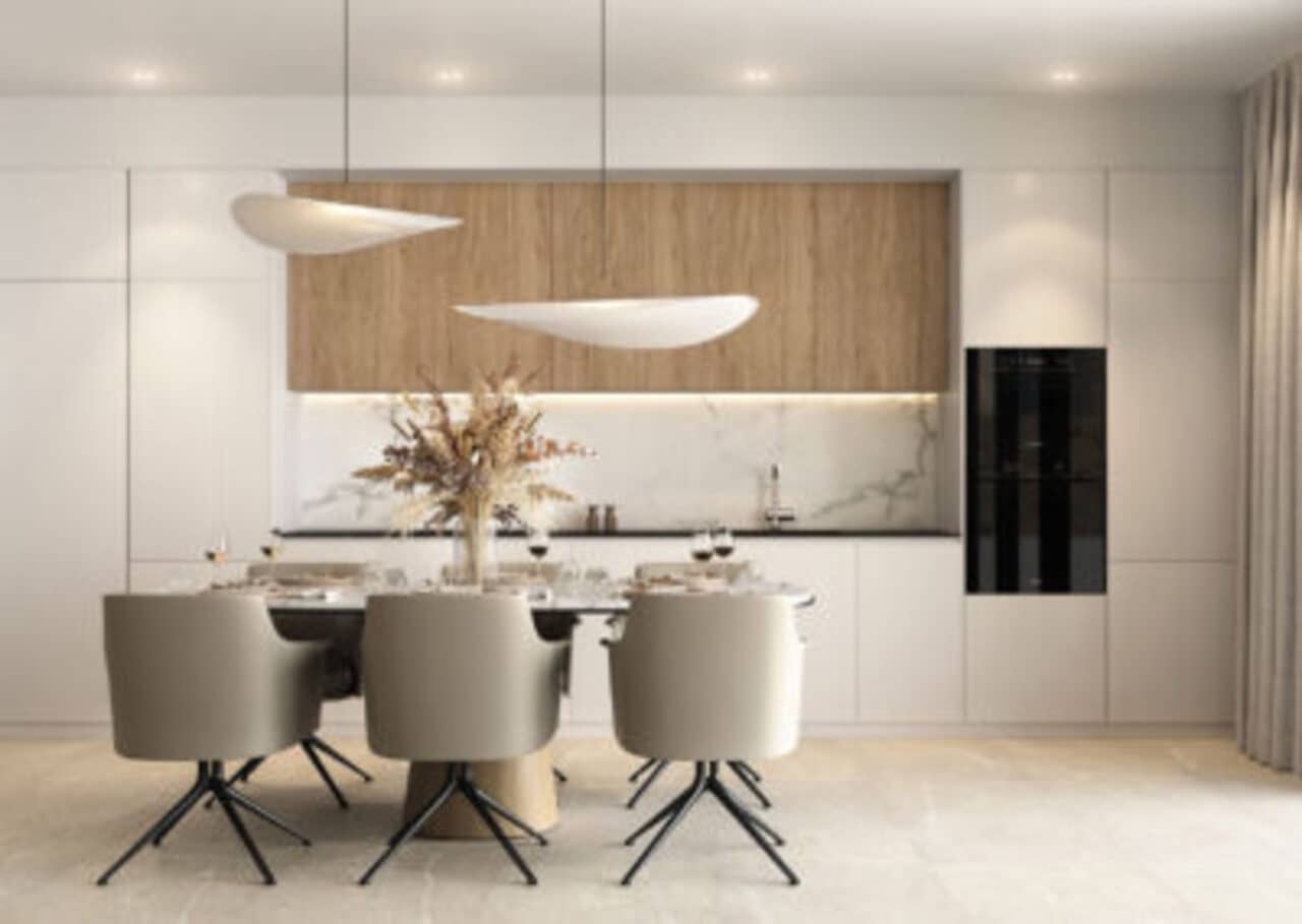 2 quarto Apartamento para venda em Finestrat com piscina - 580 000 € (Ref: 9243661)