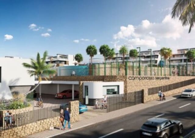 2 quarto Apartamento para venda em Finestrat com piscina - 580 000 € (Ref: 9243661)