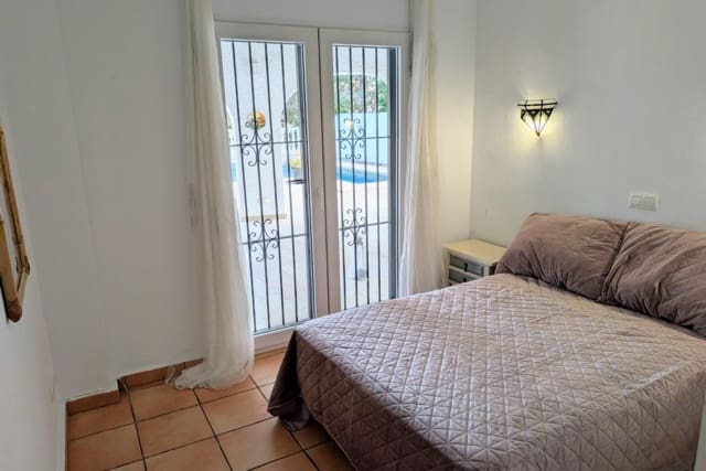 4 quarto Moradia para venda em Moraira com piscina garagem - 595 000 € (Ref: 9252534)