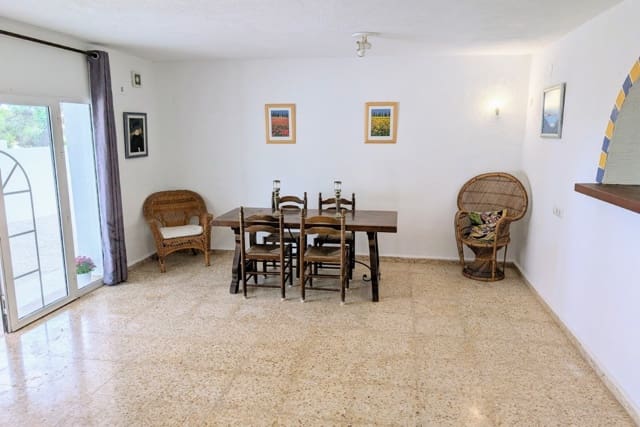 4 quarto Moradia para venda em Moraira com piscina garagem - 595 000 € (Ref: 9252534)