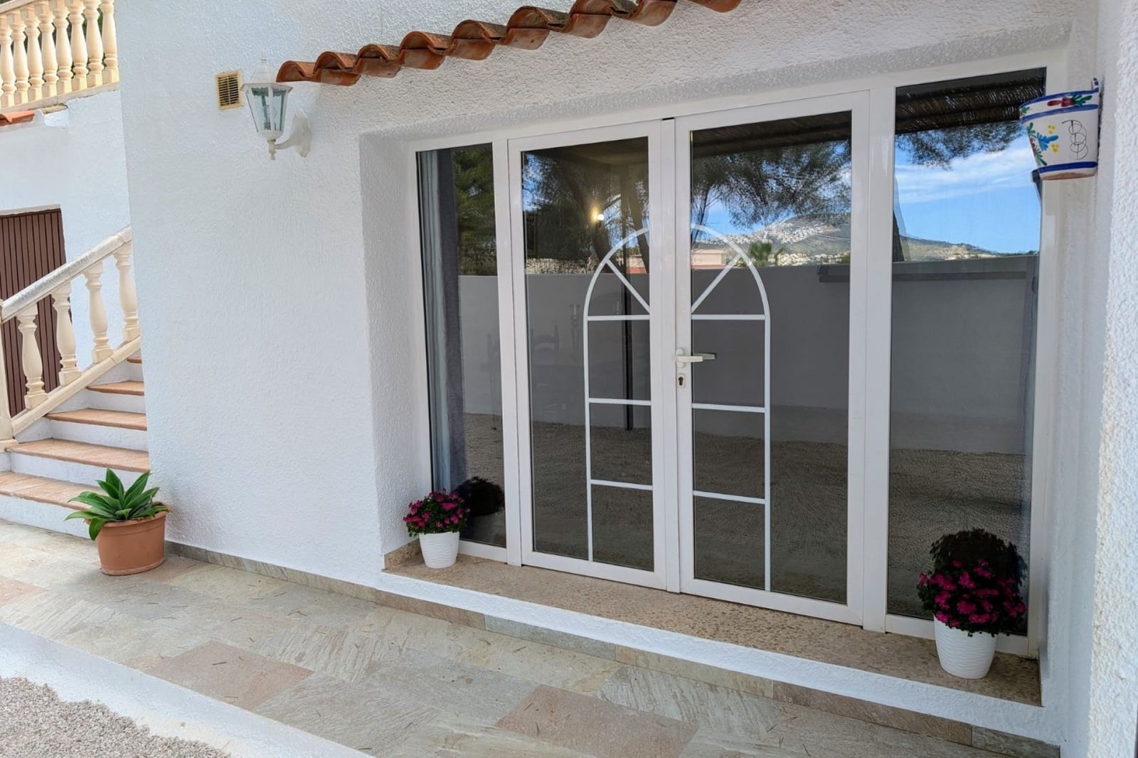 4 quarto Moradia para venda em Moraira com piscina garagem - 595 000 € (Ref: 9252534)