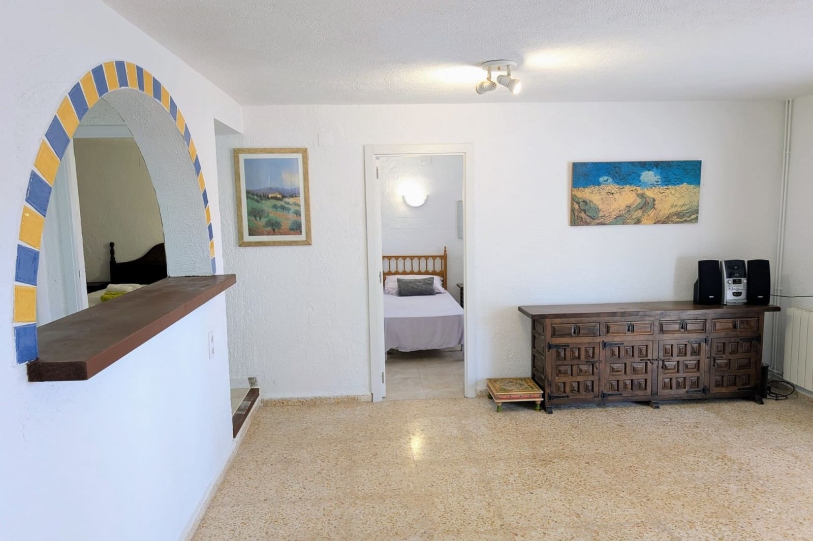 4 quarto Moradia para venda em Moraira com piscina garagem - 595 000 € (Ref: 9252534)