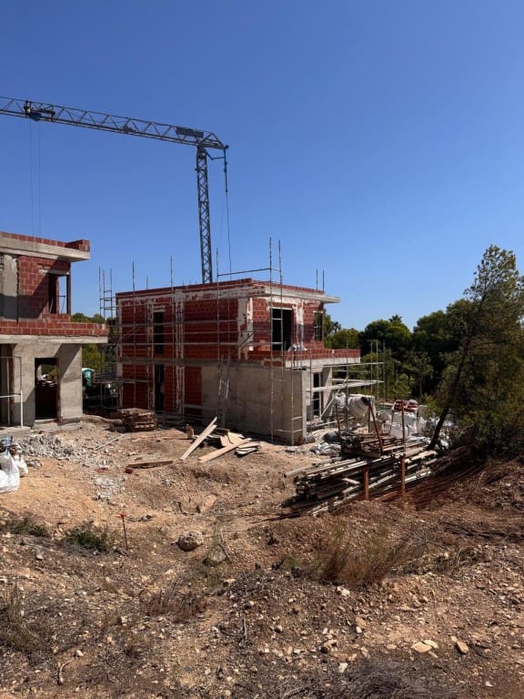 3 sovrum Villa till salu i Finestrat - 750 000 € (Ref: 9256305)