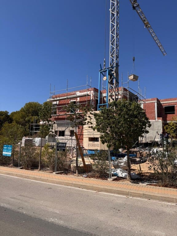 3 sovrum Villa till salu i Finestrat - 750 000 € (Ref: 9256305)