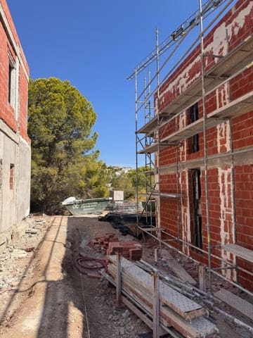 3 sovrum Villa till salu i Finestrat - 750 000 € (Ref: 9256305)